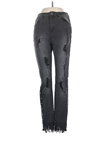 Romeo & Juliet Couture Jeans (view 1)