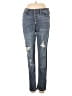 BLUE SPICE Stars Blue Jeans Size 1 - photo 1