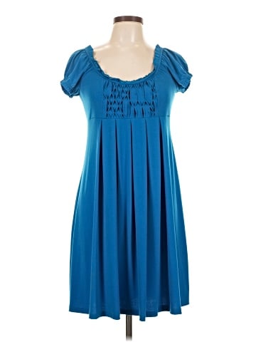 London Times Casual Dress (view 1)