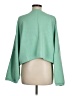 Charlotte Avery Green Pullover Sweater Size M - photo 2