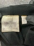 Dantelle Solid Black Formal Skirt Size S - photo 3