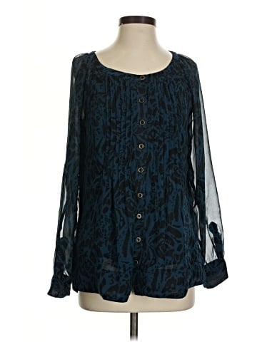 Grace Elements Long Sleeve Blouse (view 1)
