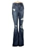 BLUE SPICE Blue Jeans Size 1 - photo 1