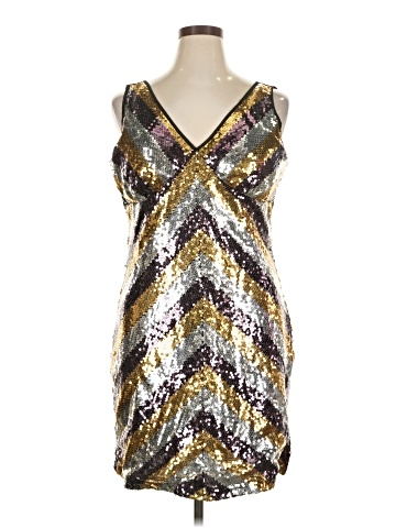 Dots Cocktail Dress (view 1)
