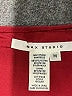 Max Studio Burgundy Cocktail Dress Size M - photo 7