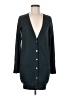 Assorted Brands Black Cardigan Size M (estimated) - photo 1