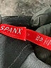 SPANX Solid Gray Khaki Shorts Size XS - photo 3
