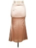 Shein Solid Tan Formal Skirt Size XL - photo 1