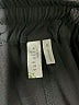 Sahalie Solid Black Casual Skirt Size XL - photo 3