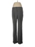 Bill Blass Houndstooth Gray Dress Pants Size 12 - photo 1