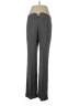 Bill Blass Houndstooth Gray Dress Pants Size 12 - photo 2
