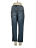 Christopher Blue Hearts Blue Jeans Size 4 - photo 2