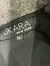 Jkara 100% Polyester Black Sleeveless Blouse Size XL - photo 7
