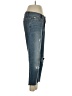 Christopher Blue Hearts Blue Jeans Size 4 - photo 4