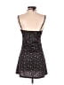 Unbranded Hearts Black Casual Dress Size 2 - photo 2