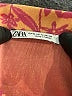Zara Pink Sleeveless Blouse Size M - photo 7