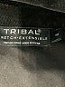 Tribal Black Denim Jacket Size 10 - photo 6