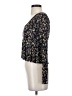 Ivy + Main Black Long Sleeve Top Size XS - photo 5