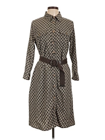 NY Collection Casual Dress (view 1)