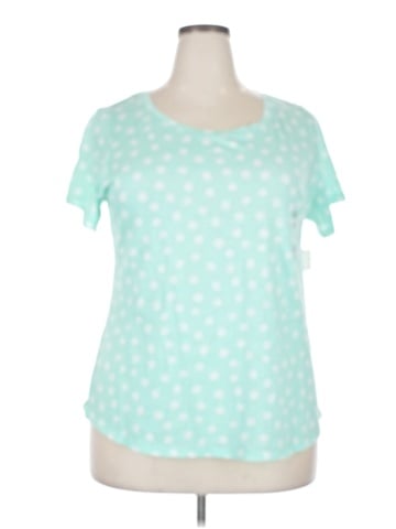 Crown & Ivy Short Sleeve T-Shirt (view 1)