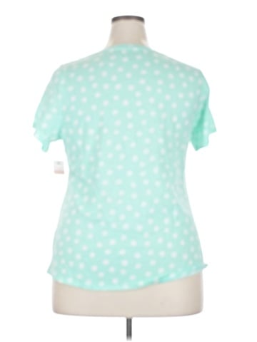 Crown & Ivy Short Sleeve T-Shirt (view 2)