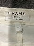 FRAME Denim Stars Ivory Jeans Size 27 waist - photo 7