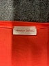 Assorted Brands Color Block Orange 3/4 Sleeve T-Shirt Size L - photo 7