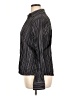Apt. 9 Stripes Black Long Sleeve Blouse Size XL - photo 5