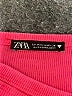 Zara Pink Tank Top Size M - photo 7