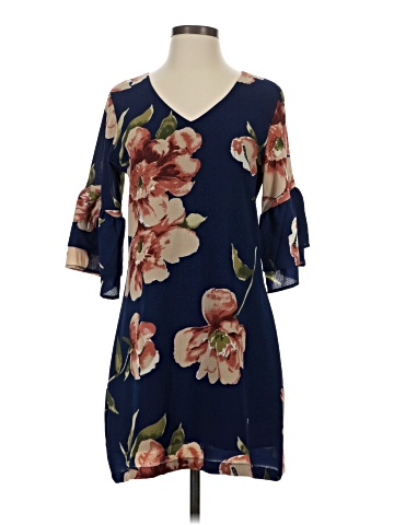 Belongsci Casual Dress (view 1)