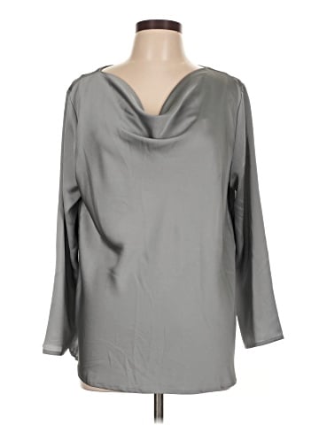 Ann Taylor 3/4 Sleeve Blouse (view 1)