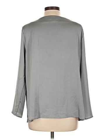 Ann Taylor 3/4 Sleeve Blouse (view 2)