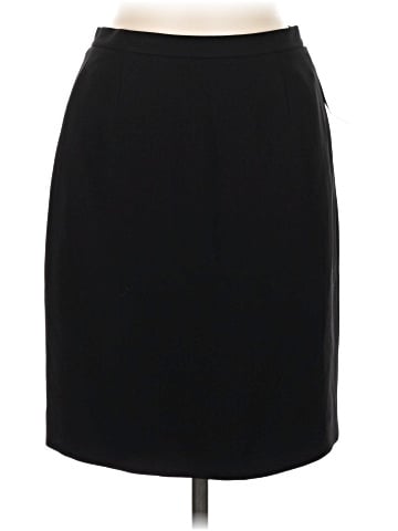 Petite Sophisticate Formal Skirt (view 1)