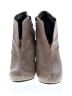 Jessica Simpson Gray Tan Ankle Boots Size 7 - photo 2