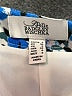 Belle Badgley Mischka 100% Polyester Blue Casual Pants Size 4 - photo 7