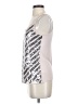 Express 100% Rayon Silver Sleeveless Top Size XS - photo 5