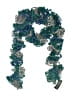 Assorted Brands 100% Polyester Teal Scarf One size - photo 1