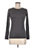 HEATTECH Gray Long Sleeve T-Shirt Size M - photo 1