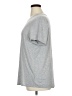 Gap Silver Short Sleeve T-Shirt Size XL - photo 5
