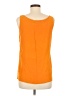 Classiques Orange Sleeveless Top Size 8 - photo 2