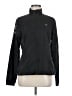 Brooks 100% Polyester Black Track Jacket Size M (estimated) - photo 1
