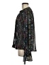Steve Madden Paisley Green Long Sleeve Blouse Size M - photo 5