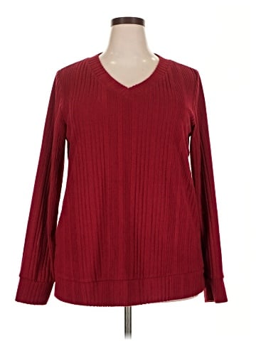 Sampeel Pullover Sweater (view 1)