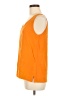 Classiques Orange Sleeveless Top Size 8 - photo 5