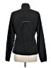 Brooks 100% Polyester Black Track Jacket Size M (estimated) - photo 2