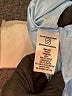 Beautees 100% Polyester Floral Blue Dress Size 16 - photo 4