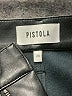 Pistola 100% Polyurethane Black Casual Pants Size 24 waist - photo 6