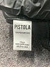 Pistola 100% Polyurethane Black Casual Pants Size 24 waist - photo 7