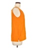 Classiques Orange Sleeveless Top Size 8 - photo 4