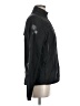 Brooks 100% Polyester Black Track Jacket Size M (estimated) - photo 4
